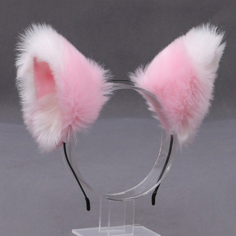 Flauschiges Fuchs-Katzenohren- – Tech Accessories Women Bewertung und Preis