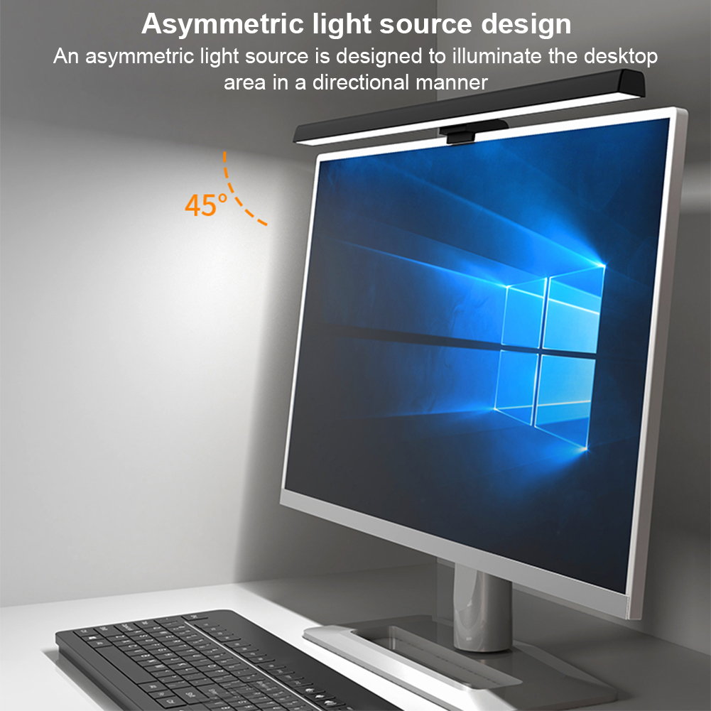 LED-Monitor-Lichtleiste, dimmb – Monitor Light Bar Bewertung und Preis