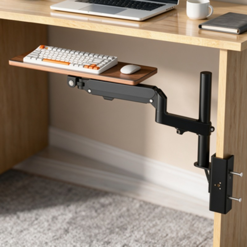 Platzsparende Tastaturablage f – Tech Table Accessories Bewertung und Preis