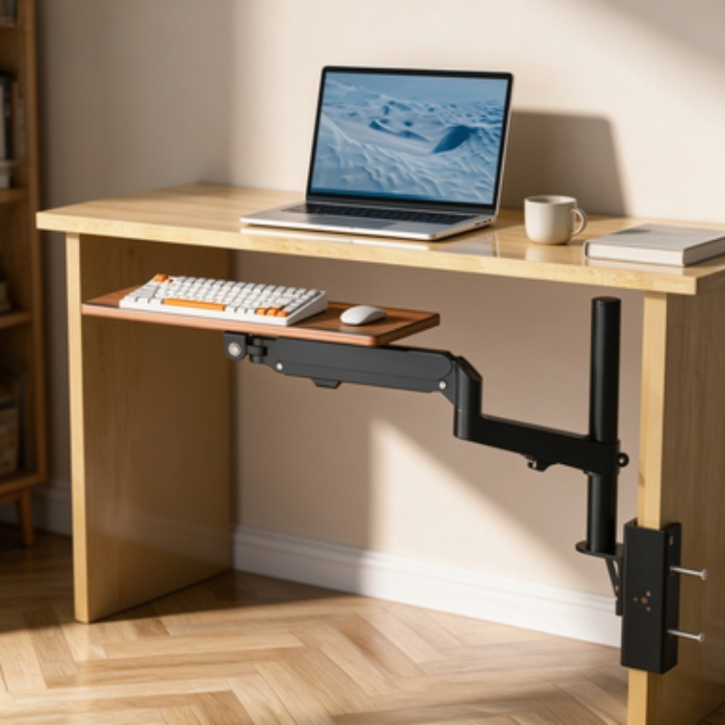 Platzsparende Tastaturablage f – Tech Table Accessories Bewertung und Preis