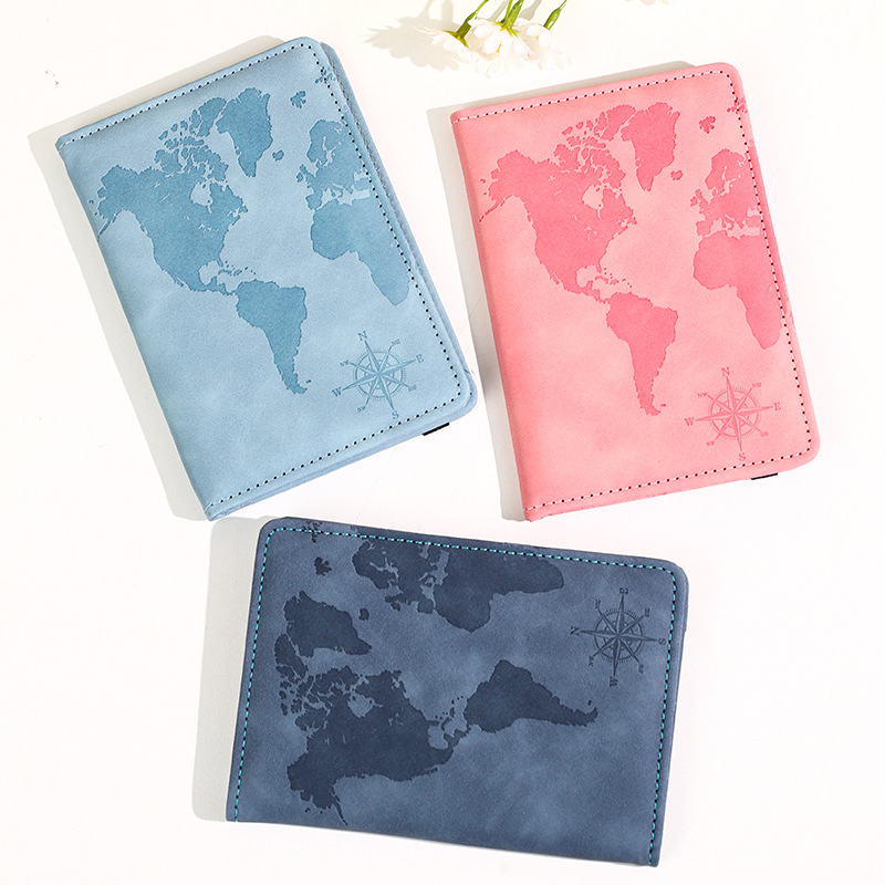 Neue Karte Gedruckt Reisepass  – Tech Accessories Travel Bewertung und Preis