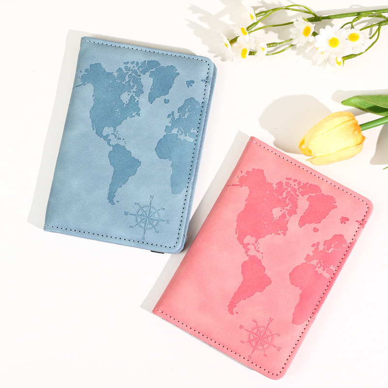 Neue Karte Gedruckt Reisepass  – Tech Accessories Travel Bewertung und Preis