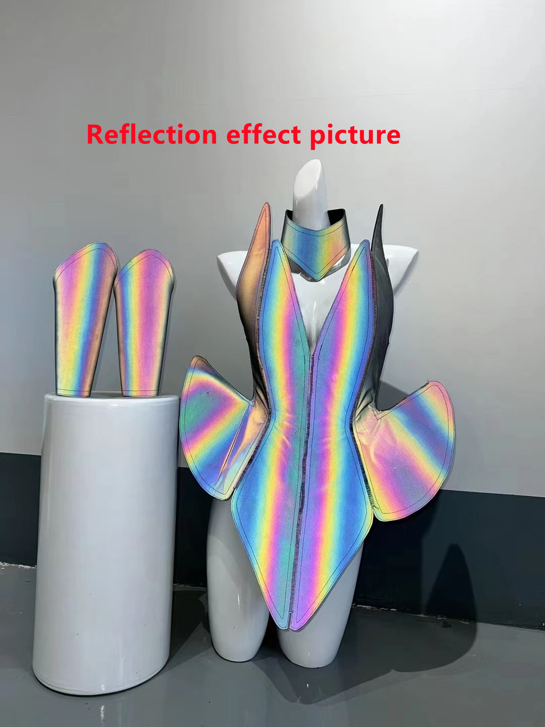 Damen Reflektierendes Laser-Mi – Tech Queen Bewertung und Preis