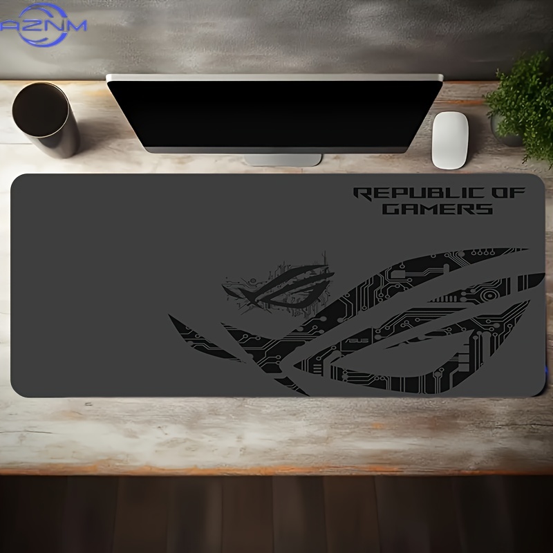 1 Stück Großes Gaming-Mauspad  – Tech Table Accessories Bewertung und Preis
