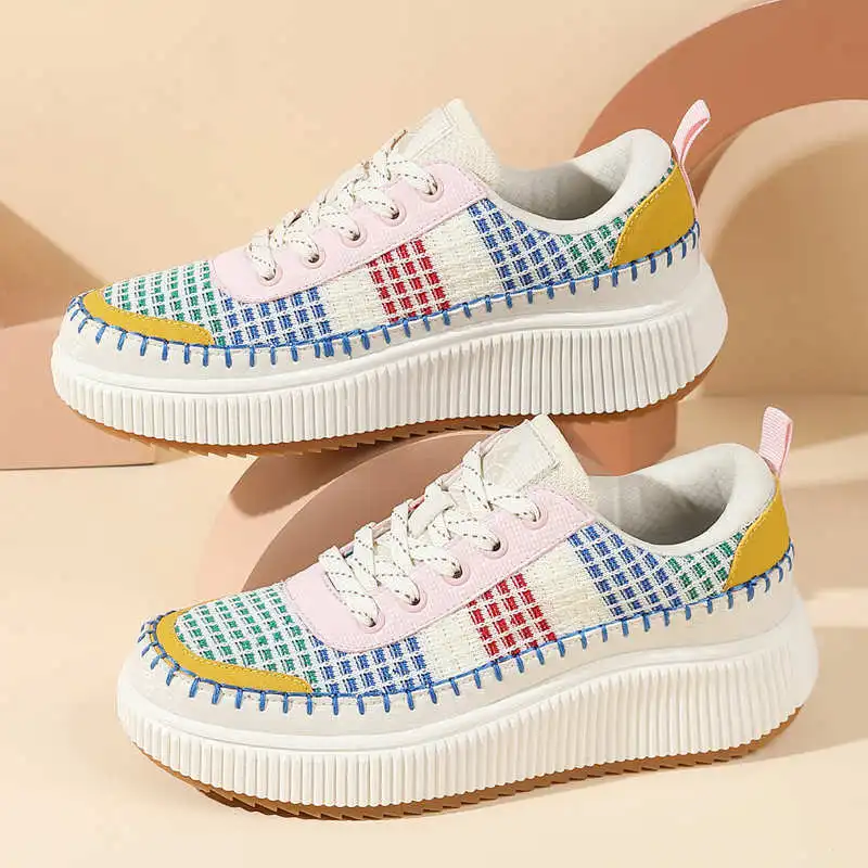 Braune Schuhe für Damen, flach – Tech Accessories For College Bewertung und Preis