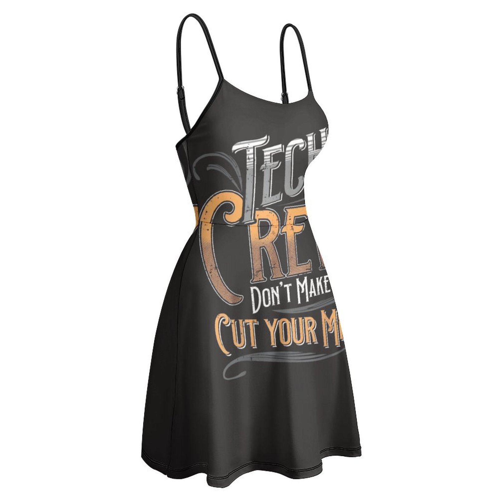 Sexy Tech Crew Warning Design  – Tech Queen Bewertung und Preis