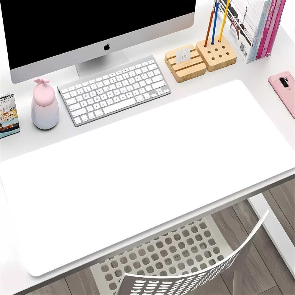 Einfarbig Gaming Mauspad Gamer – Tech Table Accessories Bewertung und Preis