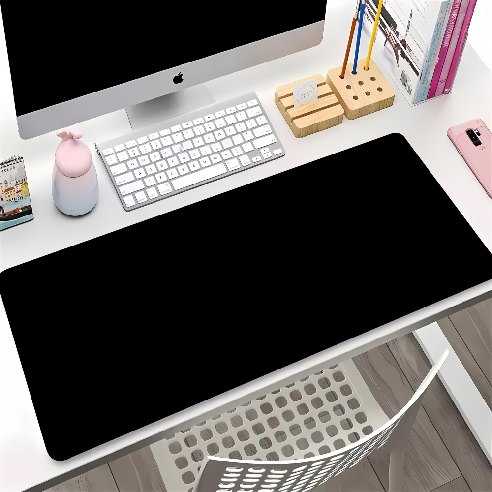 Einfarbig Gaming Mauspad Gamer – Tech Table Accessories Bewertung und Preis