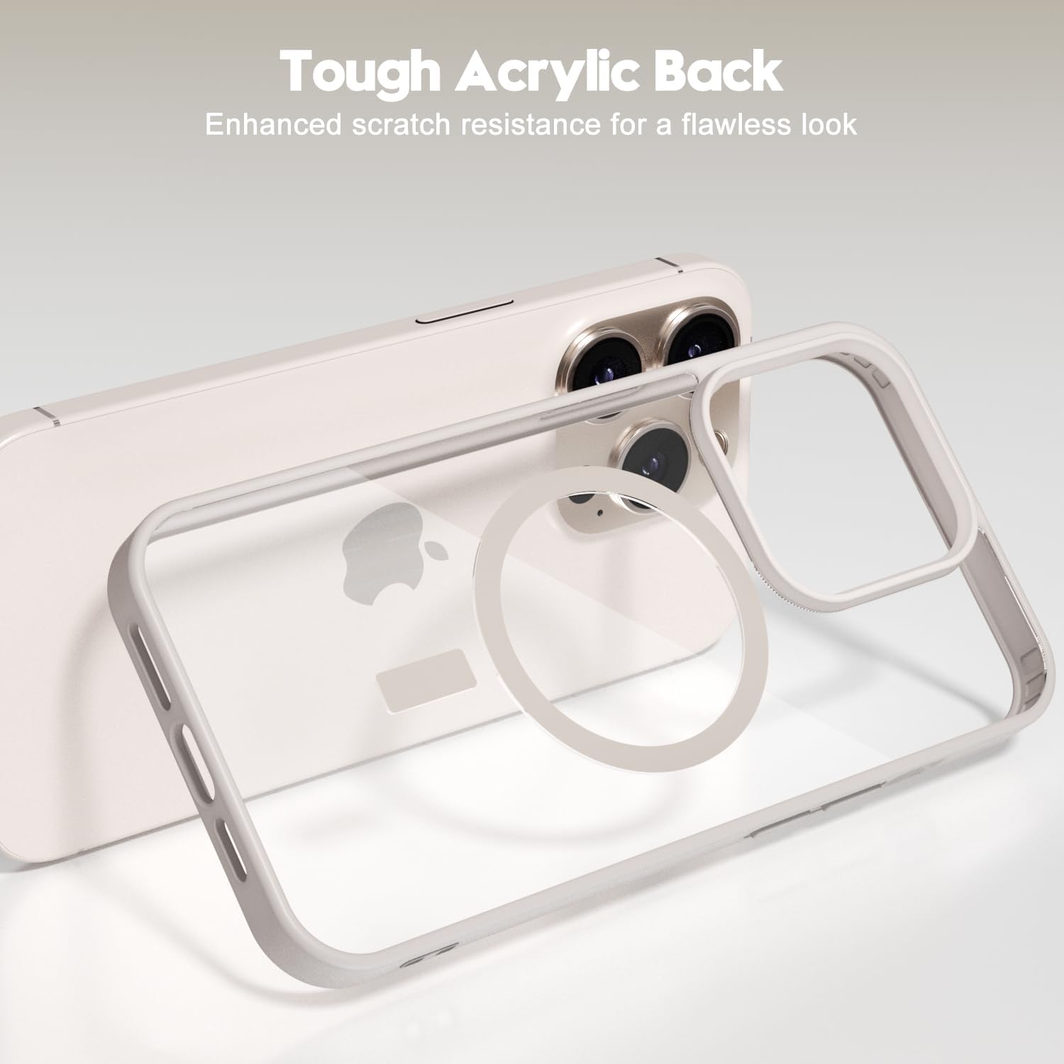 Nicht vergilbte Hülle für Mags – Tech Accessories Iphone Bewertung und Preis