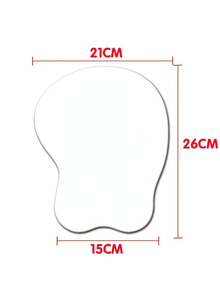 Jojo Maus Pad Handgelenk Schut – Tech Table Accessories Bewertung und Preis