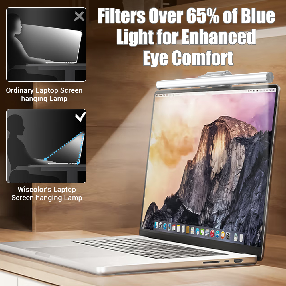 Computer-Monitor-Lichtleiste B – Monitor Light Bar Bewertung und Preis