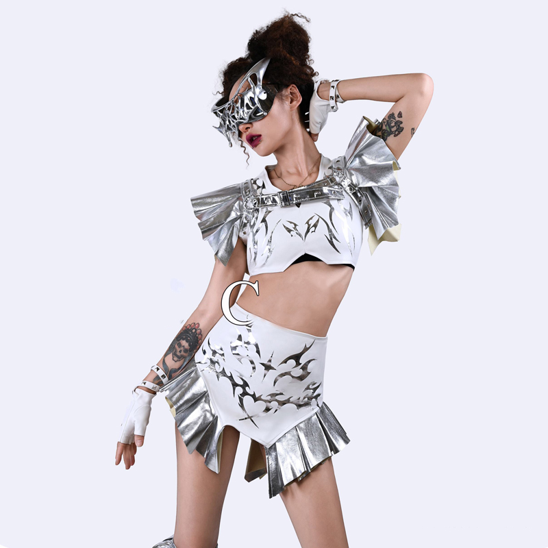 Drag Queen Kostüm Tech Style P – Tech Queen Bewertung und Preis