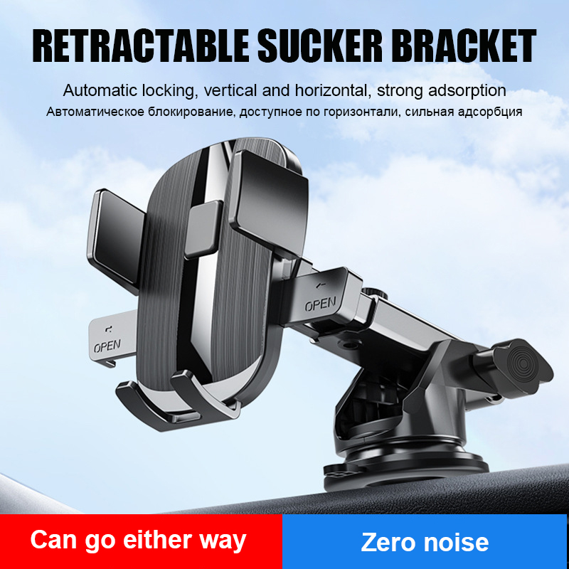 Sucker Verstellbarer Autotelef – Tech Accessories Iphone Bewertung und Preis