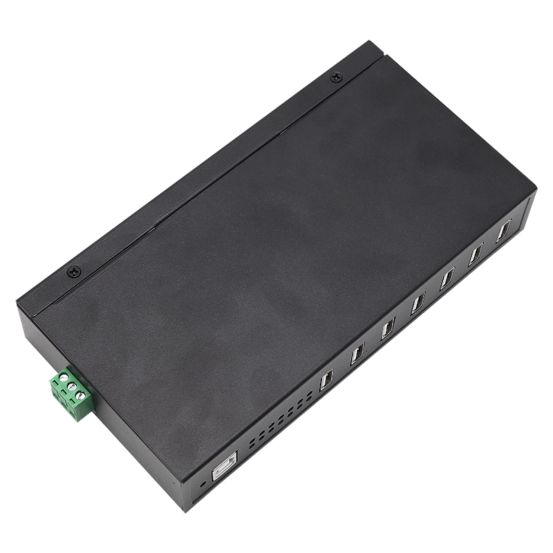 UOTEK Industrial USB Hub 7 Por – Usb Hub 7 Port Bewertung und Preis