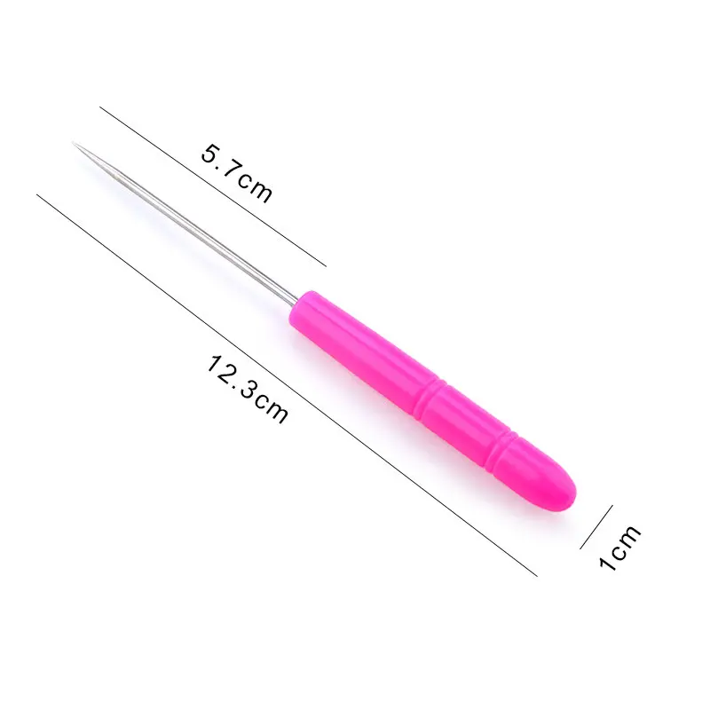 Edelstahl-Griff-Spitznadel-Wer – Unique Tech Accessories Bewertung und Preis