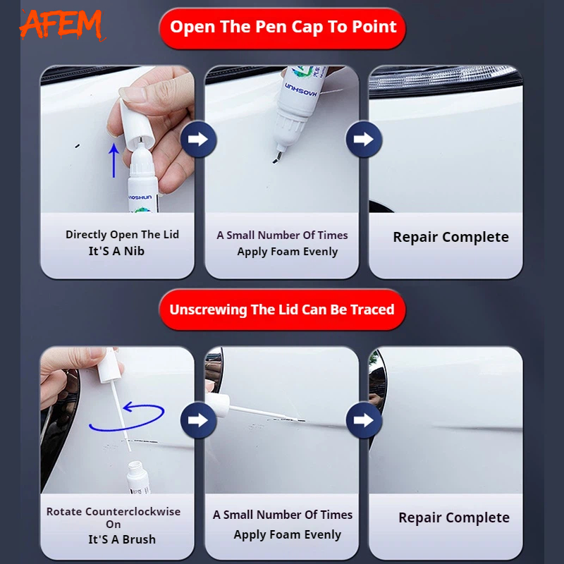 1 Autolackstift Kratzerreparat – Tech Accessories Usa Bewertung und Preis