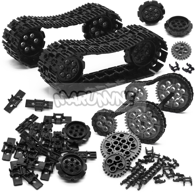 Technologie Bausteine Track Sh – Tech Accessories Kit Bewertung und Preis