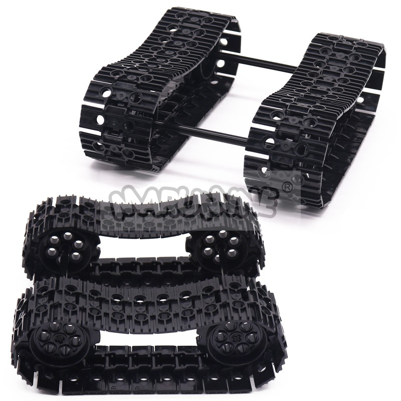 Technologie Bausteine Track Sh – Tech Accessories Kit Bewertung und Preis