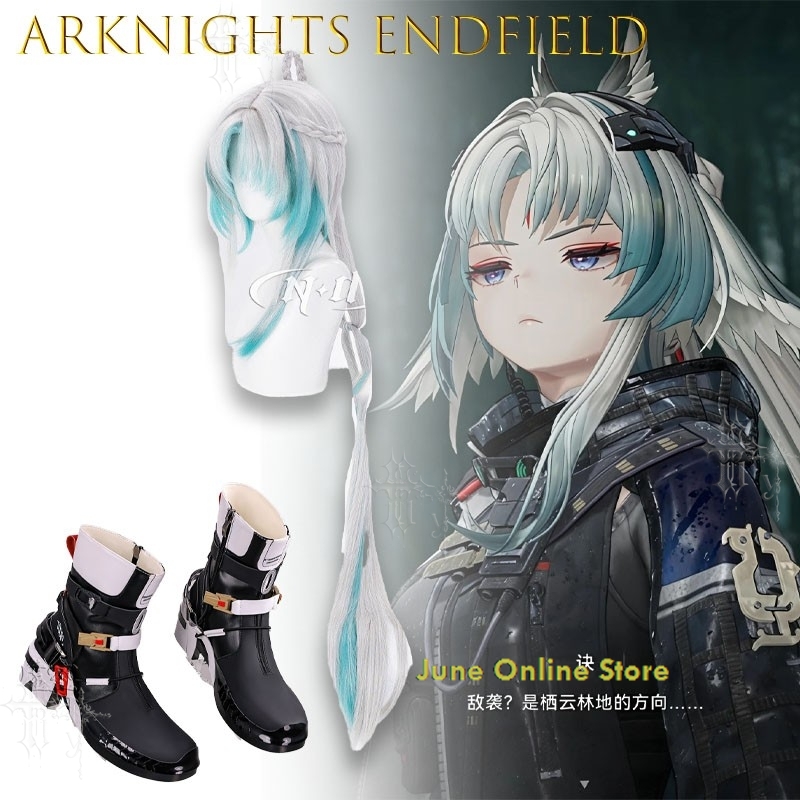 Anime Cosplay Kostüme Arknight – Tech Accessories Women Bewertung und Preis