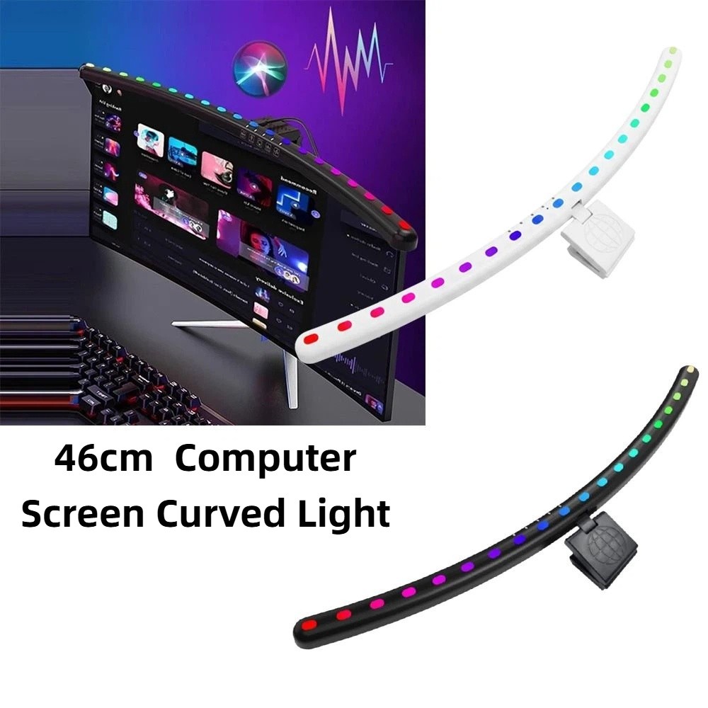 RGB Atmosphären-Monitorlichtle – Monitor Light Bar Bewertung und Preis