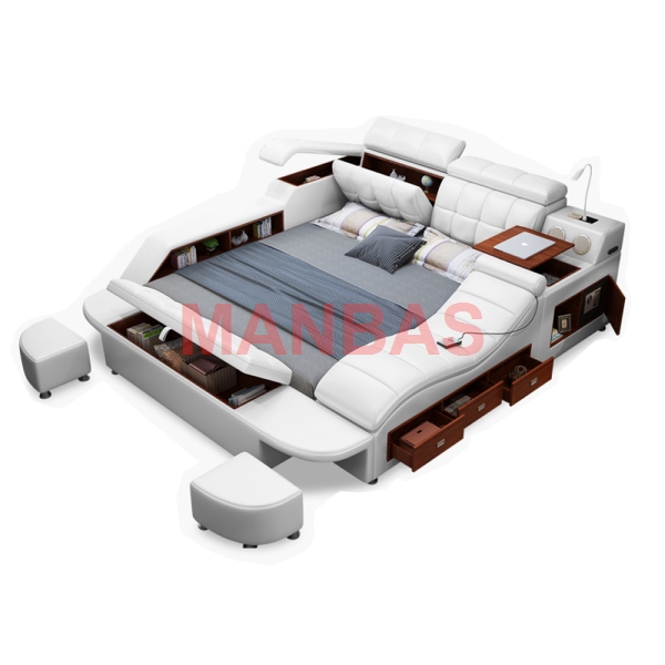 King/Queen-Size-Multifunktions – Tech Queen Bewertung und Preis