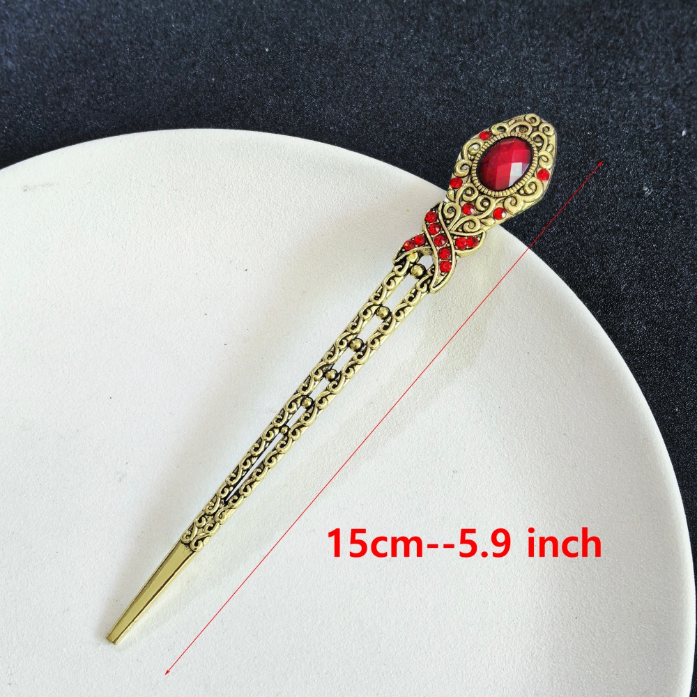 Vintage Metall-Haarnadeln für  – Tech Accessories Women Bewertung und Preis