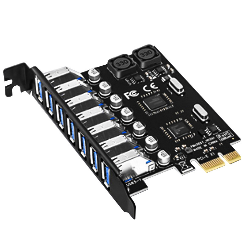 NEU 2026 7-Port USB 3.2 Gen1 E – Usb Hub 7 Port Bewertung und Preis