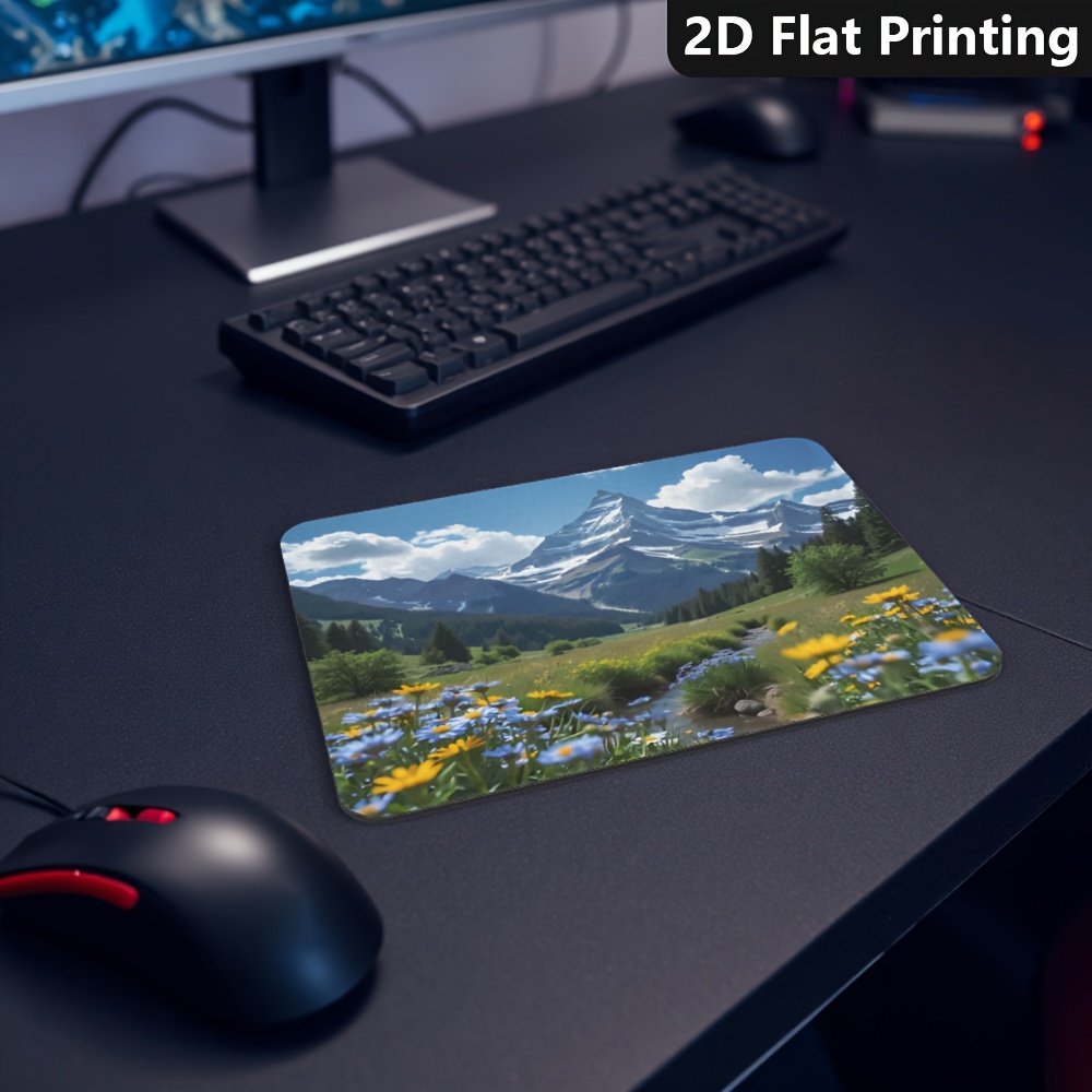 Gaming-Büro-Mauspad, rutschfes – Tech Table Accessories Bewertung und Preis