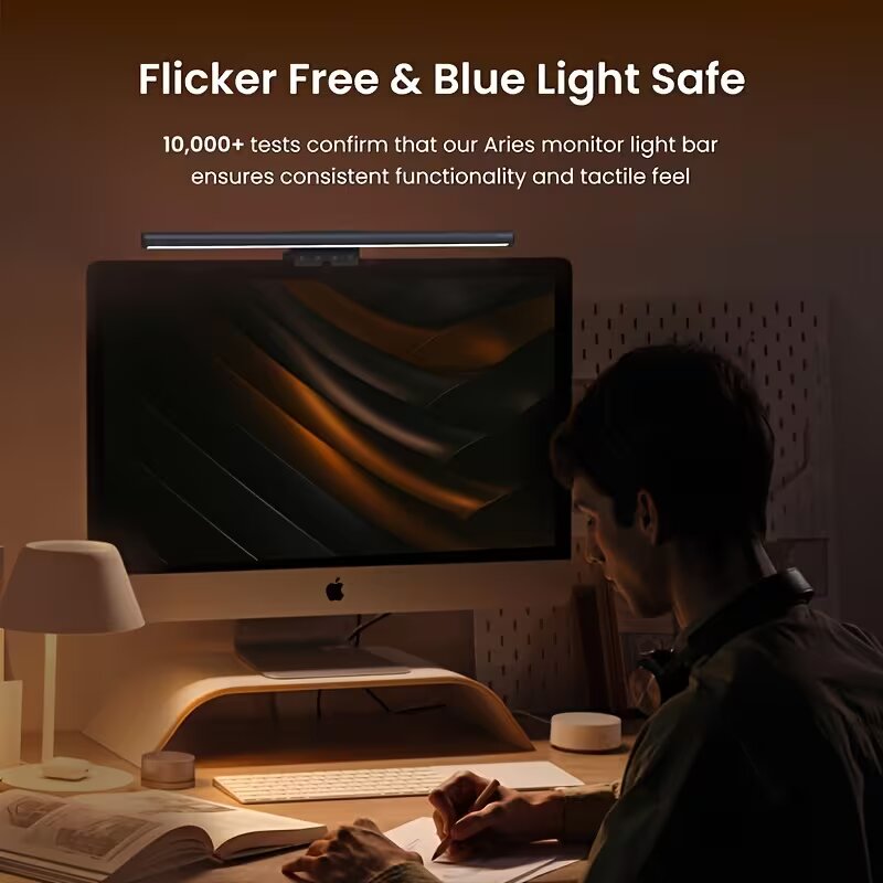 USB-Betriebene Dimmbare Monito – Monitor Light Bar Bewertung und Preis