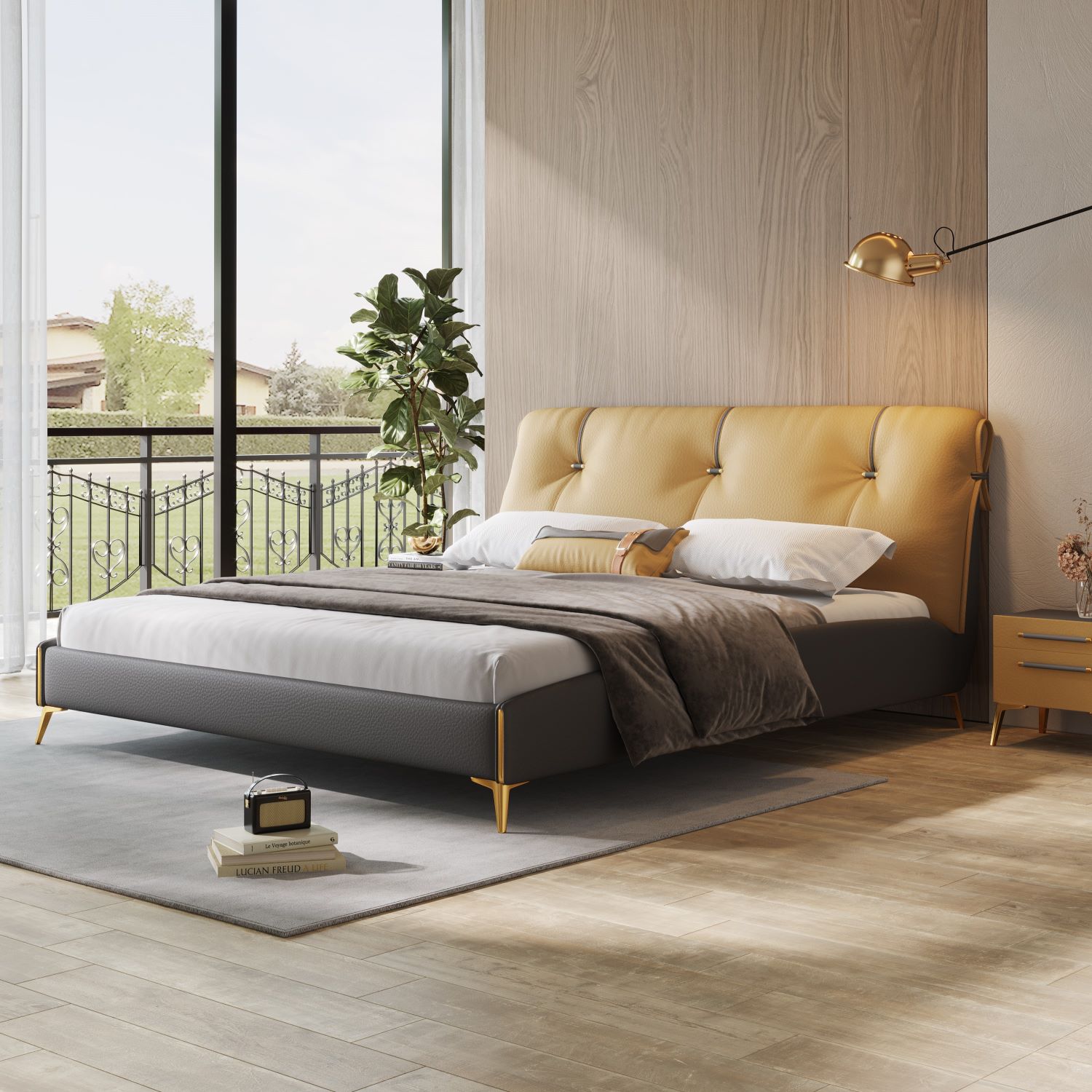 Luxuriöses High-Tech-Stoff- un – Tech Queen Bewertung und Preis