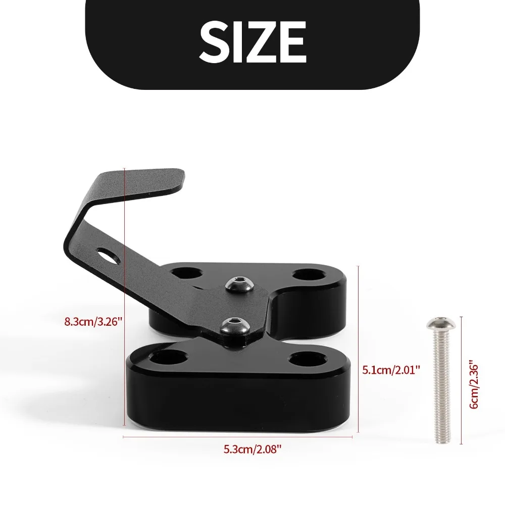 Motorrad-Zubehör Lenkererhöhun – Tech Accessories Store Bewertung und Preis