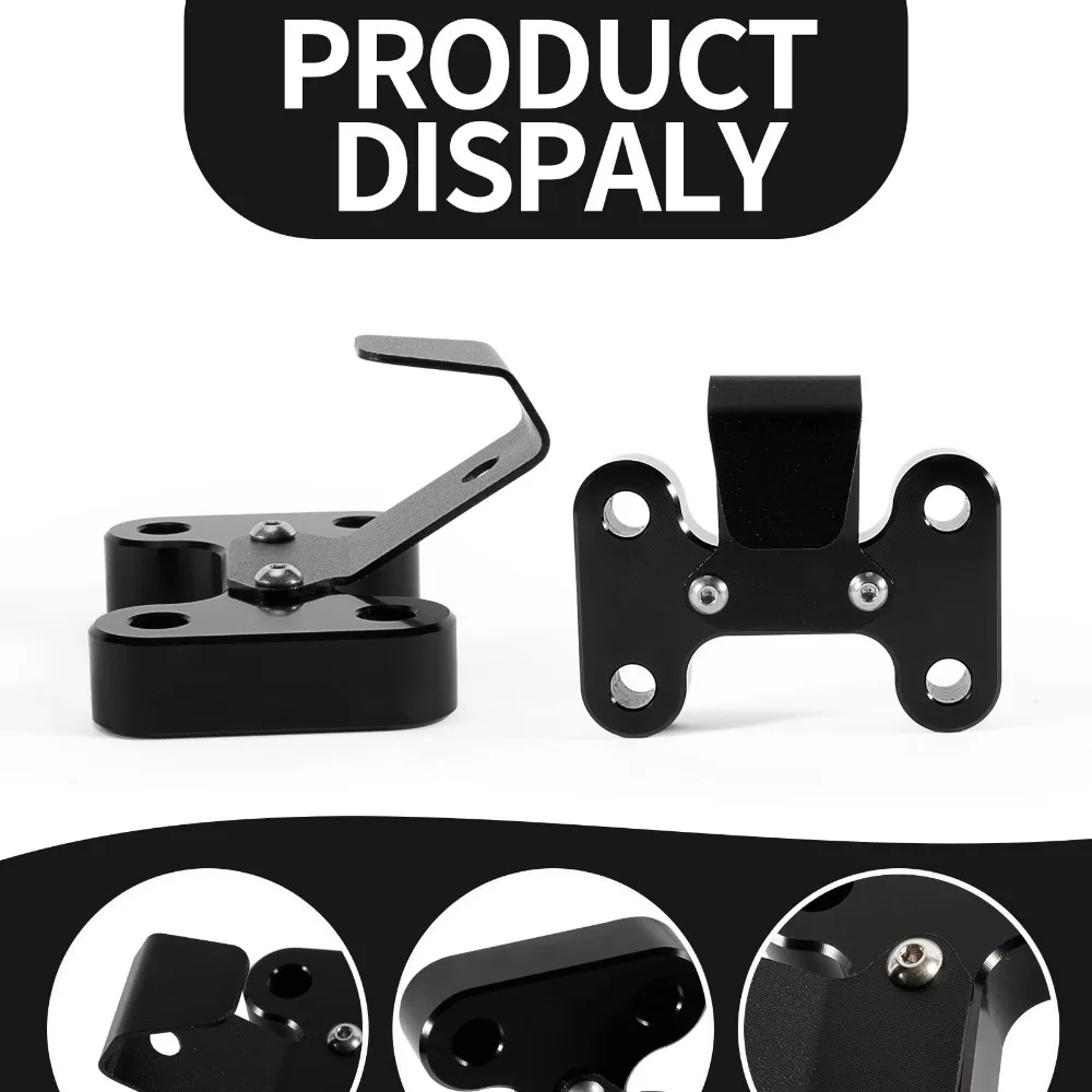 Motorrad-Zubehör Lenkererhöhun – Tech Accessories Store Bewertung und Preis