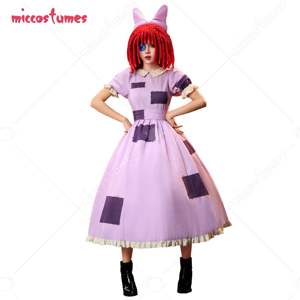 【Versandfertig】Cosplay.fm TADC – Tech Accessories Women Bewertung und Preis