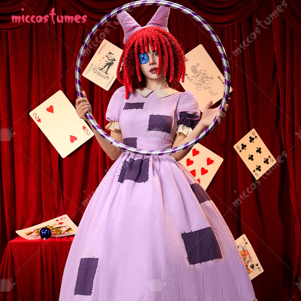【Versandfertig】Cosplay.fm TADC – Tech Accessories Women Bewertung und Preis