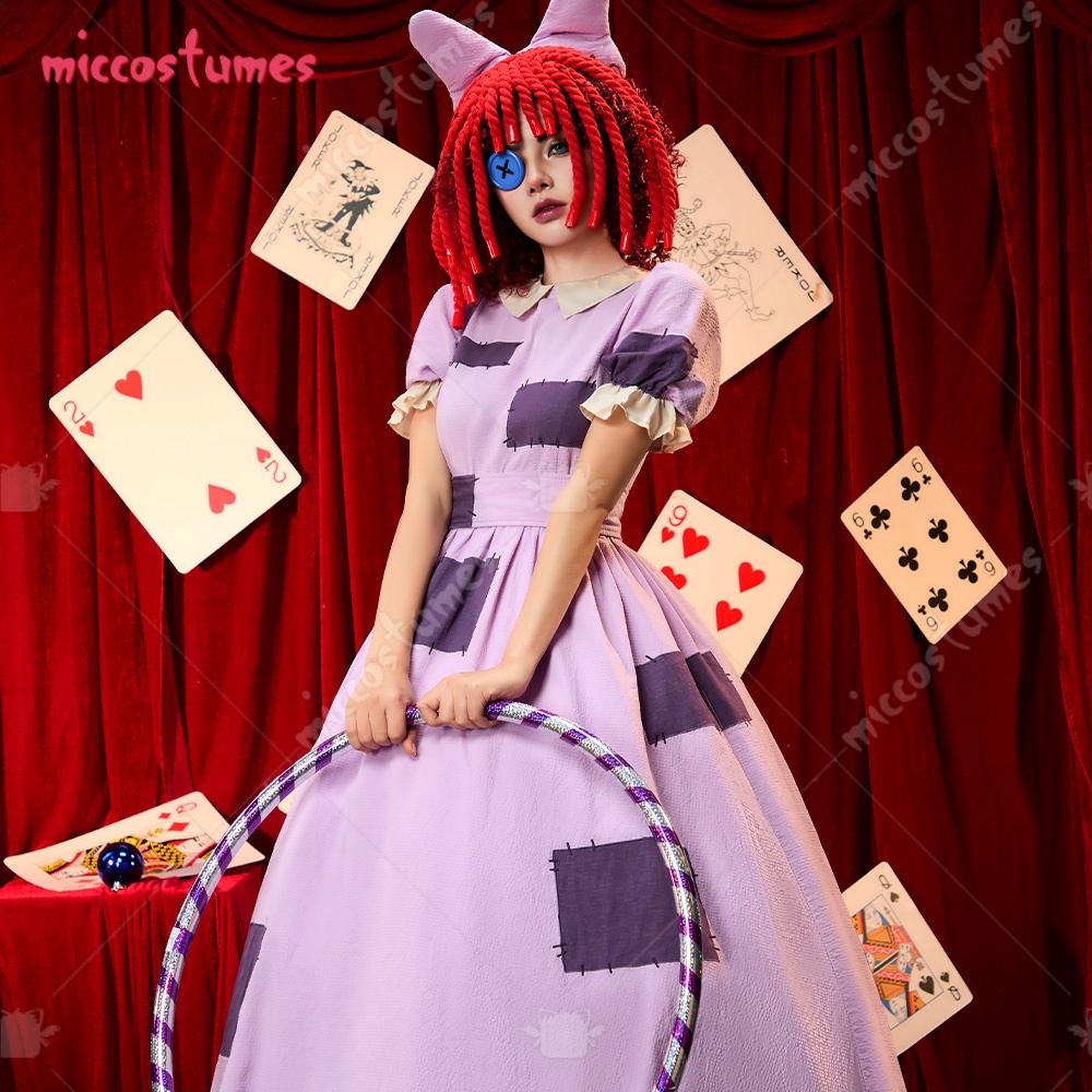 【Versandfertig】Cosplay.fm TADC – Tech Accessories Women Bewertung und Preis