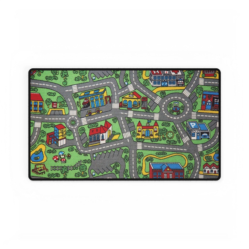 Magic on The Streets Spielmatt – Tech Table Accessories Bewertung und Preis