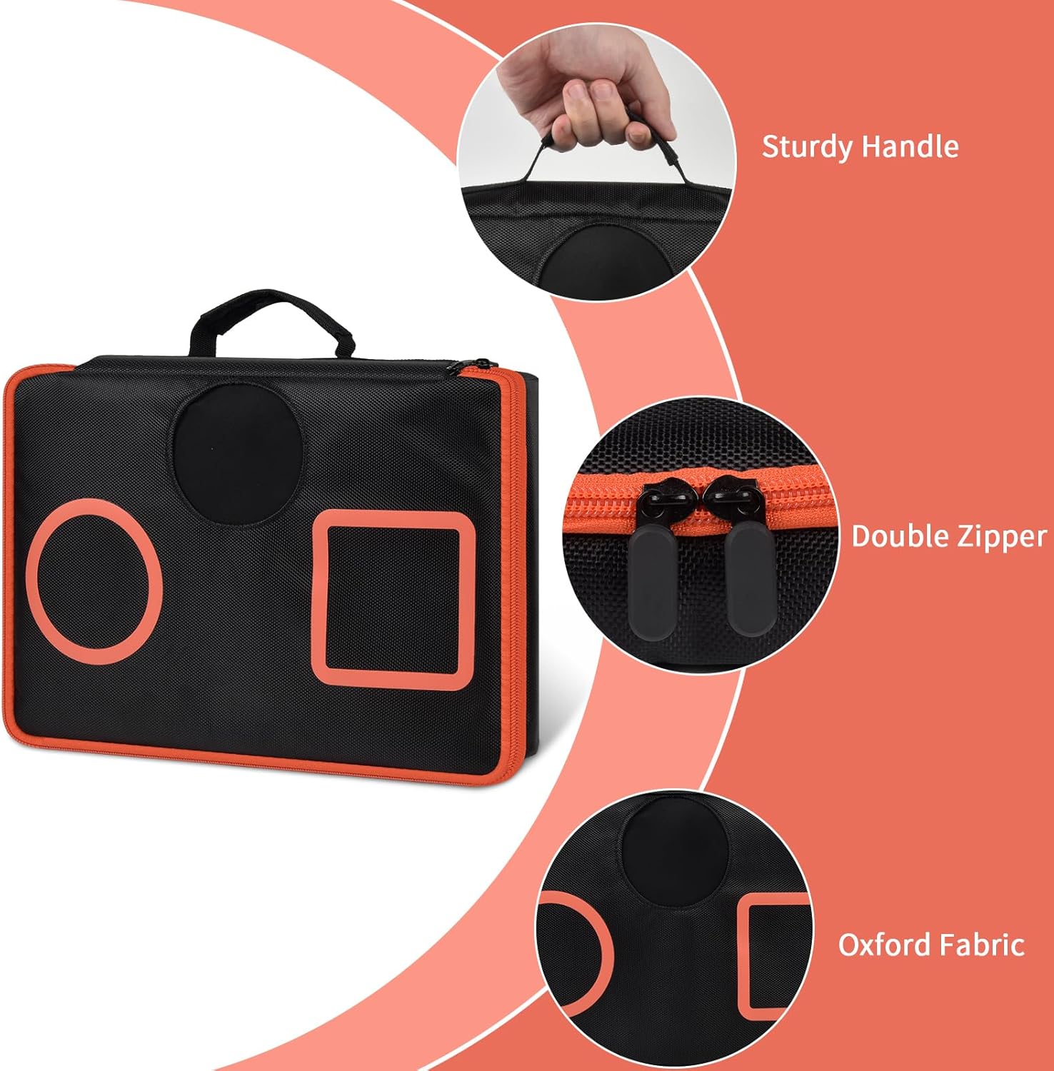 Orangefarbene Schutzhülle für  – Vtech Accessories Bewertung und Preis
