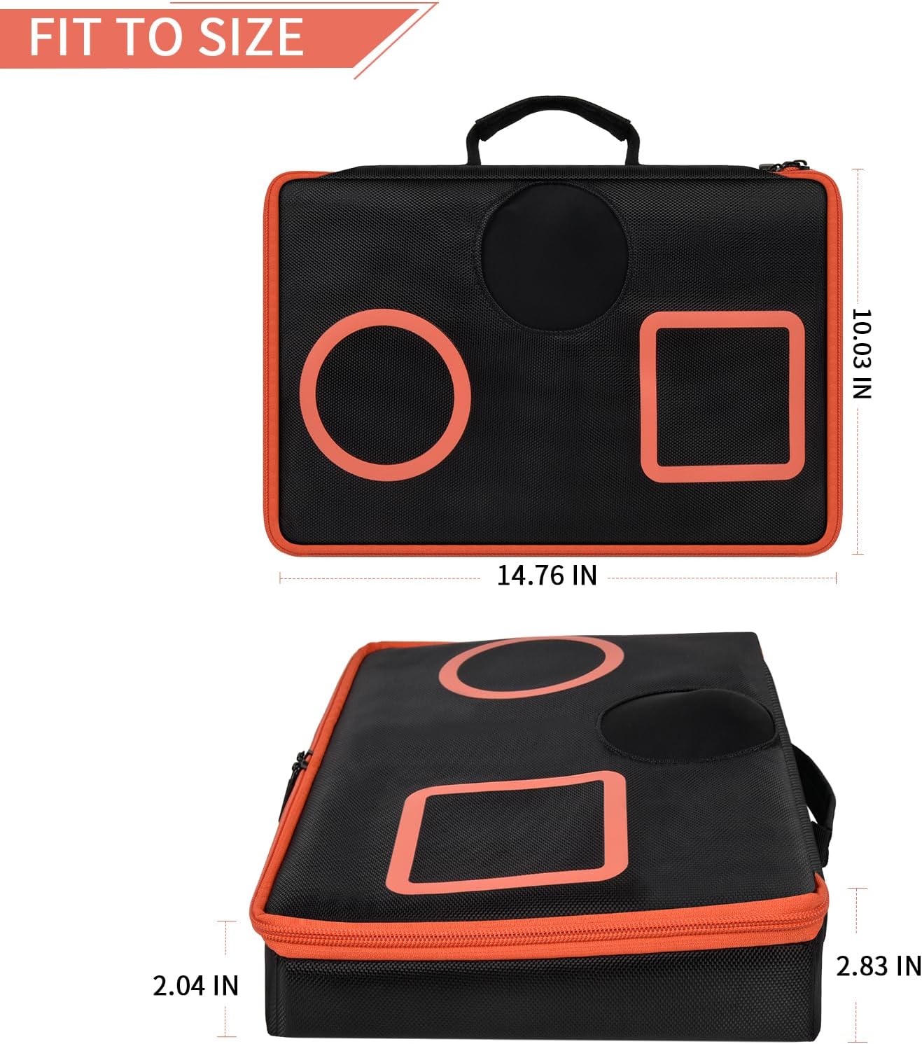 Orangefarbene Schutzhülle für  – Vtech Accessories Bewertung und Preis
