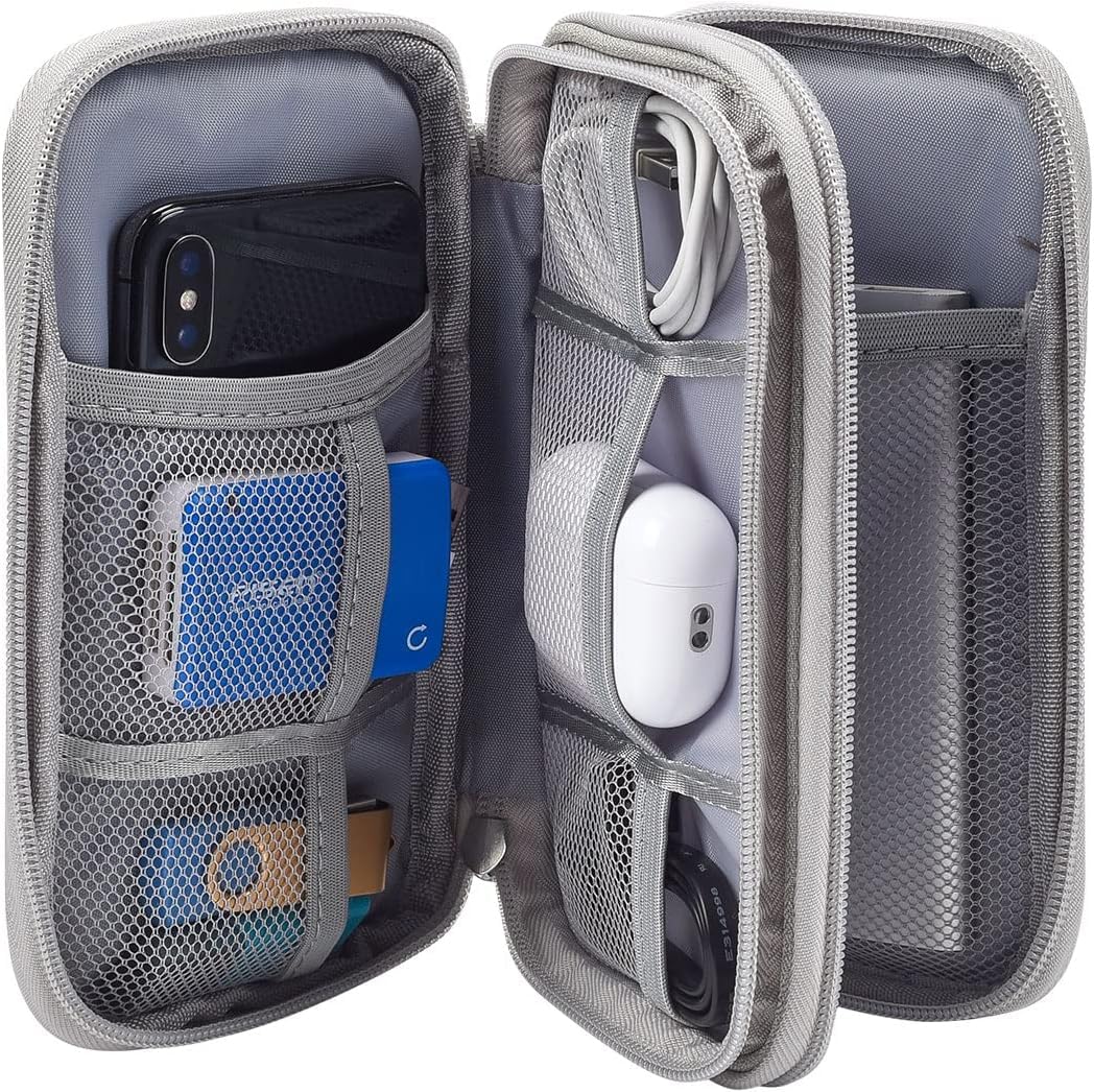 Reise-Organizer-Tasche, Kabela – Tech Accessories Kit Bewertung und Preis