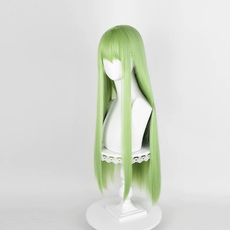 Anime CC Cosplay grüne Perücke – Tech Accessories Women Bewertung und Preis