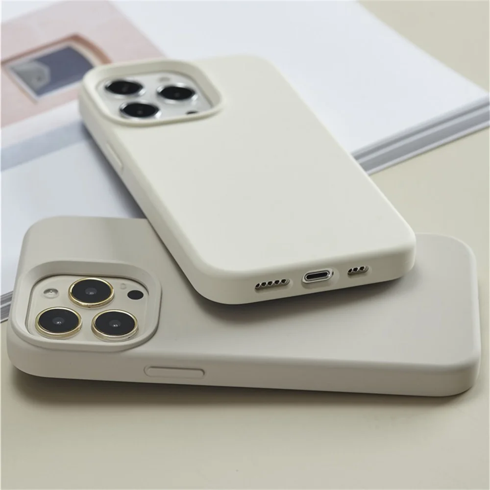 Original Flüssigsilikonhüllen  – Tech Accessories Iphone Bewertung und Preis