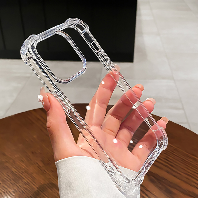 Transparente Hülle für iPhone  – Tech Accessories Iphone Bewertung und Preis