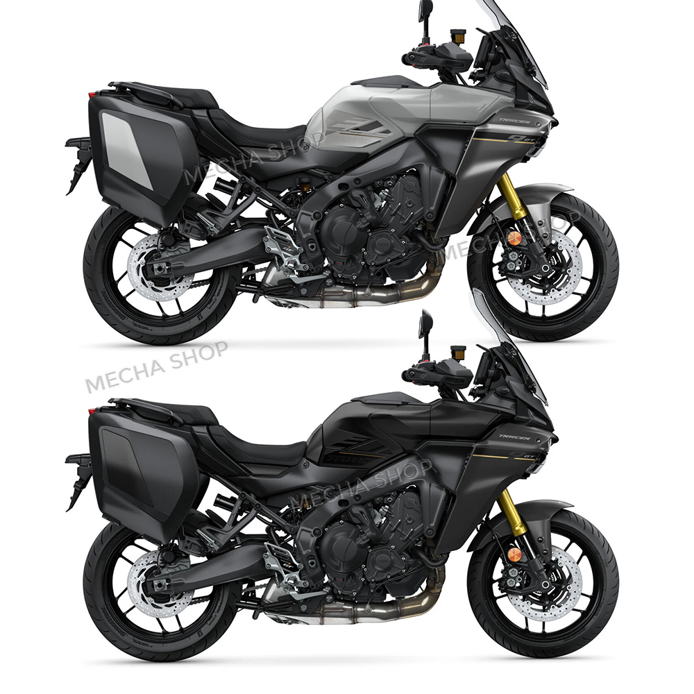 Motorradzubehör 3D-Harz-Aufkle – Tech Accessories Kit Bewertung und Preis