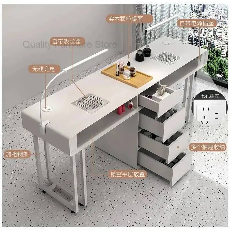 Tragbarer Slim Nail Designer T – Tech Table Accessories Bewertung und Preis
