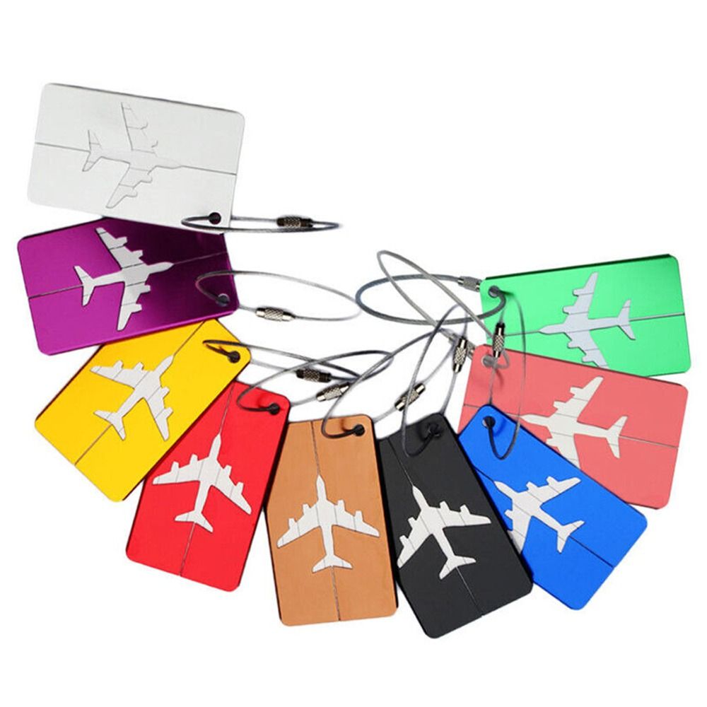 Aluminium Reisegepäck anhänger – Tech Accessories Travel Bewertung und Preis