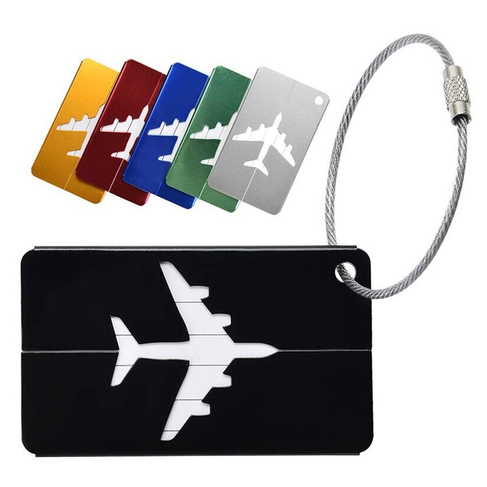 Aluminium Reisegepäck anhänger – Tech Accessories Travel Bewertung und Preis