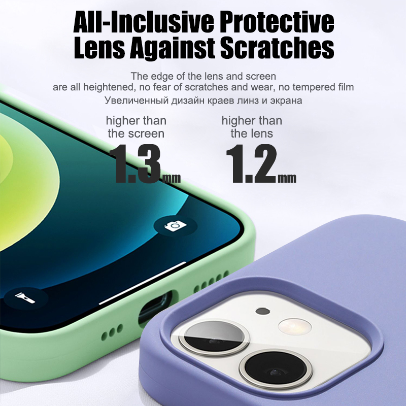 Original Flüssigsilikonhülle f – Tech Accessories Iphone Bewertung und Preis
