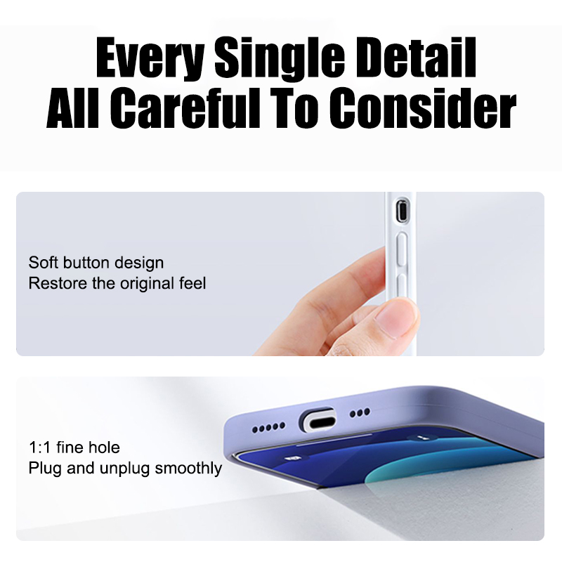 Original Flüssigsilikonhülle f – Tech Accessories Iphone Bewertung und Preis
