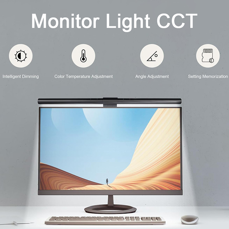 LED Computer PC Monitor Lichtl – Monitor Light Bar Bewertung und Preis