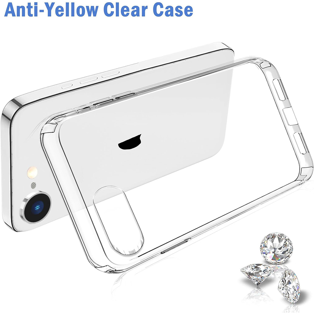 Hülle klar für iPhone 16e 16E  – Tech Accessories Iphone Bewertung und Preis